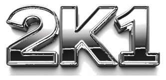 2k1 logo